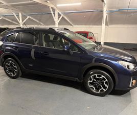 2.0I SE 4WD EURO 6 (START/STOP) 5DR