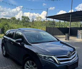 TOYOTA VENZA TOYOTA VENZA AN. 2013