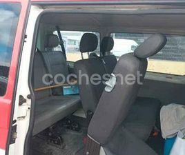 VOLKSWAGEN CARAVELLE VOLKSWAGEN CARAVELLE