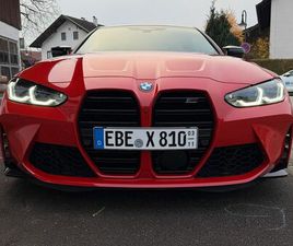 BMW SERIE 4 M4 COMPETITION BMW M4 COMPETITION G82 | PREMIUM SELECTION GARANTIE 06/2027