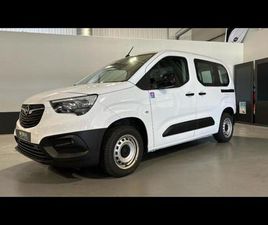 OPEL COMBO CARGO CARGO M 650KG PURETECH 110CH S&S