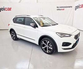 SEAT TARRACO 1.5 TSI S&S FR DSG 150