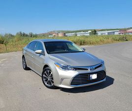 TOYOTA AVALON AN. 2016
