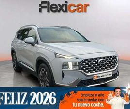 HYUNDAI SANTA FE 1.6TGDI PHEV TECNO 4WD 6AT