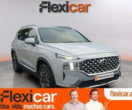 HYUNDAI SANTA FE 1.6TGDI PHEV TECNO 4WD 6AT