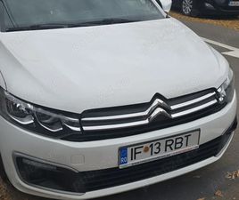 CITROEN C-ELYSEE VAND CITRO N C-ELYSÉE 1.2