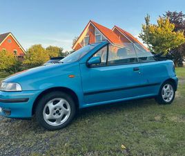 FIAT PUNTO* CABRIOLET*BERTONE*TÜV 06.2027*