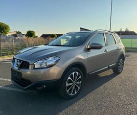 NISSAN QASHQAI+2, 2.0DCI,AUTOM,4X4,2011 TIMISOARA
