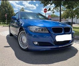 ALPINA D3 BMW E91 ALPINA D3