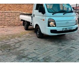 HYUNDAI H100 2017 HYUNDAI H100 BAKKIE 2.6D DROPSIDE