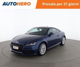 TT 3ª SERIE TT COUPÉ 2.0 TFSI