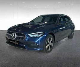 MERCEDES CLASSE C BREAK C 300 300 D E 197+129CH AVANTGARDE LINE