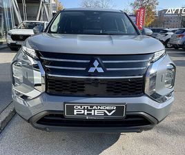 MITSUBISHI OUTLANDER PHEV MITSUBISHI OUTLANDER 2.4 PHEV INVITE AUTO