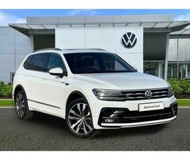 VOLKSWAGEN TIGUAN ALLSPACE VOLKSWAGEN TIGUAN ALLSPACE 1.5 TSI