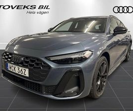 AUDI A5 AUDI A5 AVANT E-HYBRID QUATTRO S-LINE *KAMPANJ TOVEKSBIL*