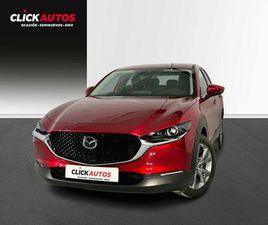 MAZDA CX-30 SKYACTIV G MAZDA CX-30 2.0 E-SKYACTIV 122CV MHEV ZENITH + PACK BOSE