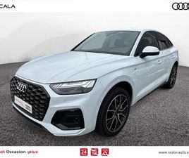 AUDI Q5 SPORTBACK 55 TFSI E Q5 SPORTBACK 55 TFSIE 367 S TRONIC 7 QUATTRO