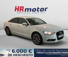 AUDI A6 2.0 TDI