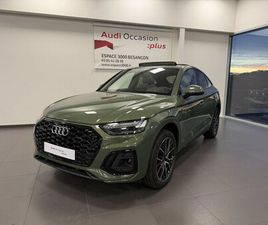 Q5 SPORTBACK 50TFSIE 299 S TRONIC 7 QUATTRO