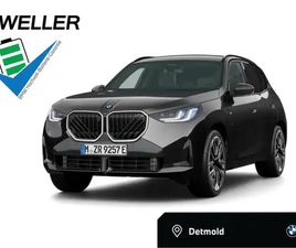 BMW X3 XDRIVE 30E BMW X3 XDRIVE