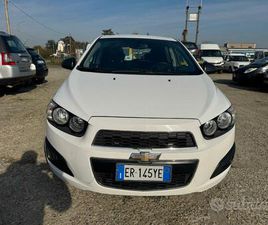 CHEVROLET AVEO 1.3 DIESEL 75CV S&S 5 PORTE LT NEOP