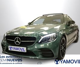 MERCEDES CLASSE C C 220 VEHÍCULO DE SUSTITUCIÓN
