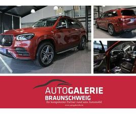 MERCEDES GLS GLS 400 MERCEDES-BENZ GLS 400 CDI AMG-LINE 6-SITZE PANO*STANDHEIZ.*AHK