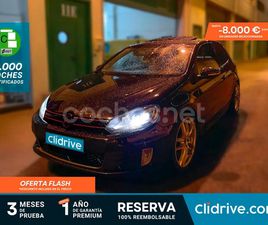 VOLKSWAGEN GOLF 2.0 TSI GTI