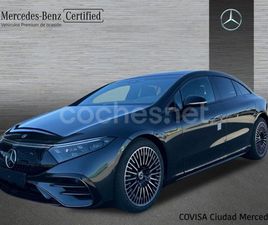 MERCEDES EQS MERCEDES-BENZ EQS EQS 450