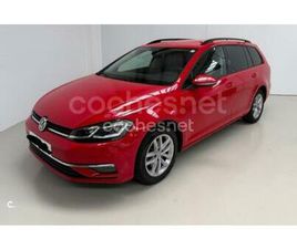 VOLKSWAGEN GOLF SW VOLKSWAGEN GOLF ADVANCE 2.0 TDI VARIANT