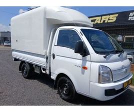 HYUNDAI H100 2022 HYUNDAI H100 BAKKIE VAN BODY