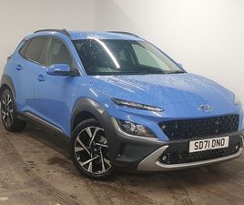 1.0 TGDI 48V MHEV PREMIUM 5DR