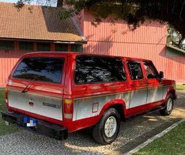 CHEVROLET VERANEIO S/ LUXE 4.0 DIES./TB DIES.
