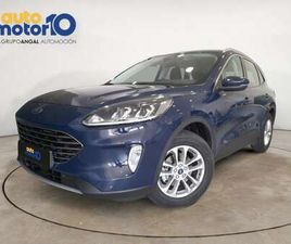 FORD KUGA 2.0 ECOBLUE TITANIUM AWD 190 AUT.