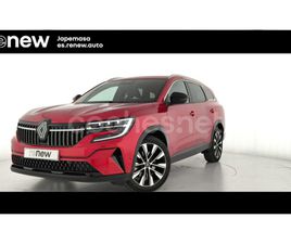 RENAULT ESPACE TECHNO ETECH FULL HYBRID