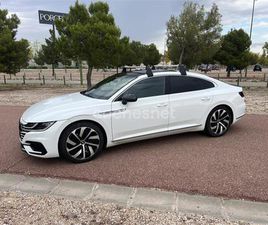 VOLKSWAGEN ARTEON VOLKSWAGEN ARTEON RLINE 1.5 TSI DSG