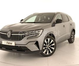 RENAULT ESPACE RENAULT ESPACE TECHNO ETECH FULL HYBRID