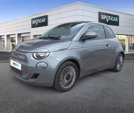 FIAT 500 E 118CH PACK CONFORT & STYLE