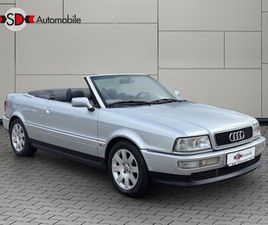 1.9 TDI CABRIOLET B4 TÜV 12/27 ORIGINALZUSTAN