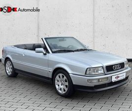 AUDI 80 1.9 TDI CABRIOLET B4 TÜV 12/27 ORIGINALZUSTAN