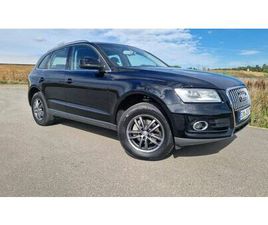 AUDI Q5 2.0 TDI QUTTRO ZU VERKAUFEN