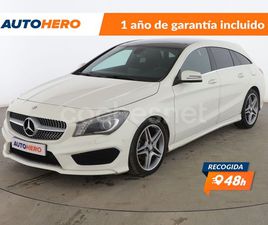 MERCEDES CLA SHOOTING BRAKE CLA 200 MERCEDES-BENZ CLASE CLA CLA 200 D AMG LINE SHOOTING BRAKE