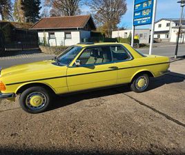MERCEDES-BENZ 280 C, W123