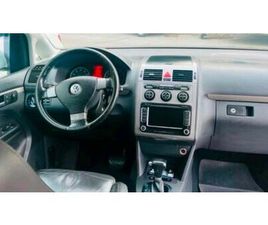VW TOURAN CROSS 7SITZER