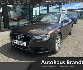 AUDI A5 2.0 TDI DPF CLEAN DIESEL KLIMA/SITZH./PDC