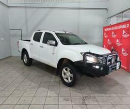 300D-TEQ DOUBLE CAB 4X4 LX