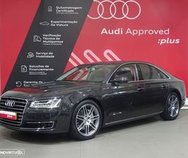 AUDI A8 AUDI A8 3.0 TDI V6 QUATTRO CLEAN DIESEL