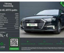 AUDI A8 L 60 TFSI L 60 TFSI QU,MATRIXLASE,ALLRADLE,BANG&OL VOLL