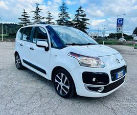 CITROEN C3 PICASSO CITROEN C3 PICASSO 1.6 HDI 90 ATTRACTION