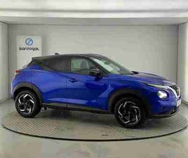 JUKE 1.0 DIG-T N-CONNECTA NAV.+TWOTONE NC DCT